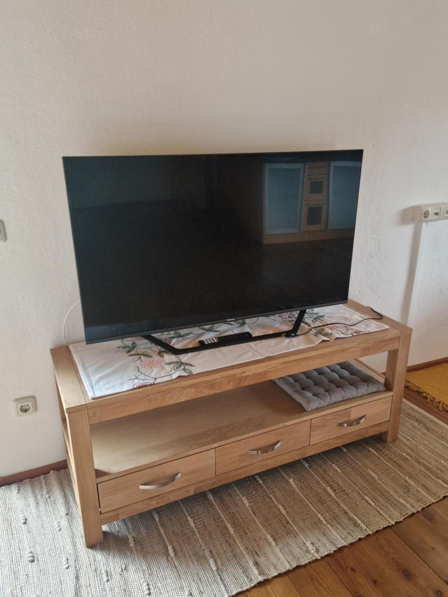 Wohnung Mit Garten Pettenbach Exteriör bild